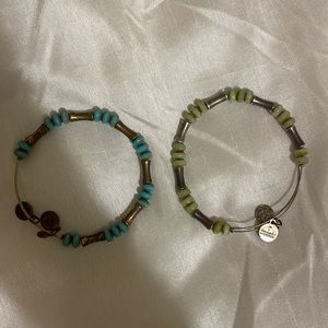 Alex and ani bracelet(s)